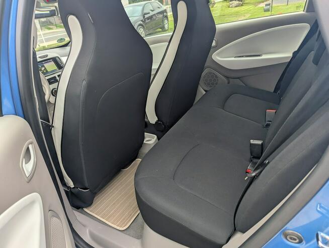 Renault Zoe 40 electric/zarejestrowany