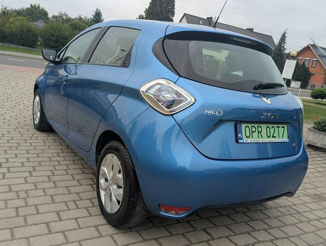 Renault Zoe 40 electric/zarejestrowany