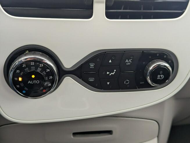Renault Zoe 40 electric/zarejestrowany