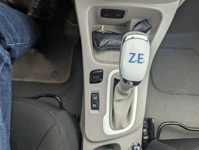 Renault Zoe 40 electric/zarejestrowany