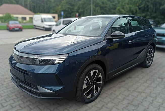 Opel Grandland Hybrid Edition 1.2 145KM eDCT6 / Pakiet Komfort + 8 Lat Gwarancji