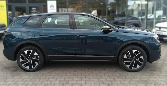 Opel Grandland Hybrid Edition 1.2 145KM eDCT6 / Pakiet Komfort + 8 Lat Gwarancji