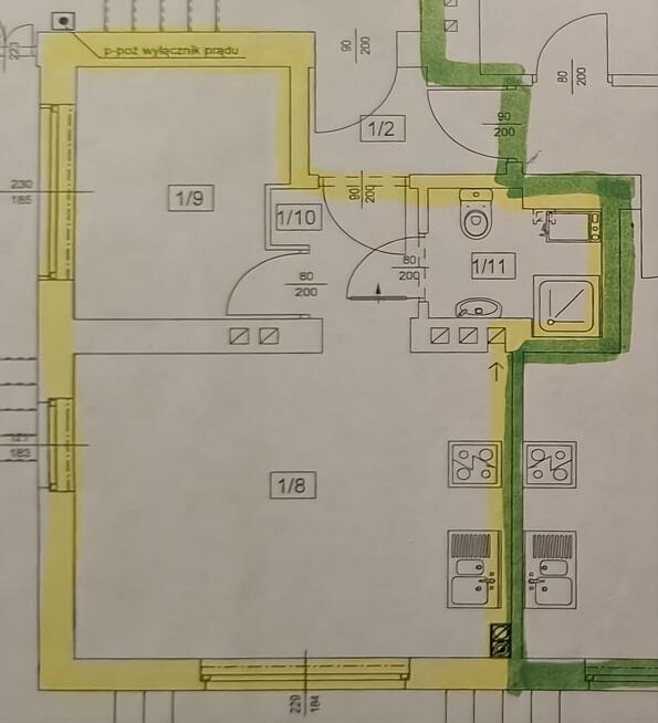 Mieszkanie Inowrocław