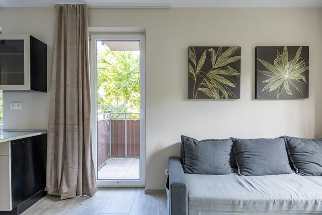 Mieszkanie na Nadodrzu | 2 pokoje OD ZARAZ