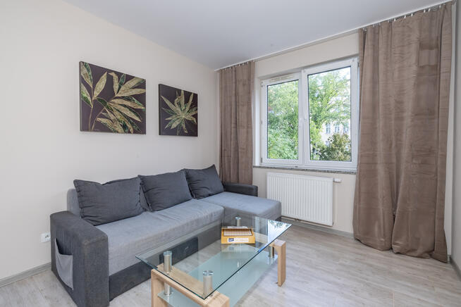 Mieszkanie na Nadodrzu | 2 pokoje OD ZARAZ