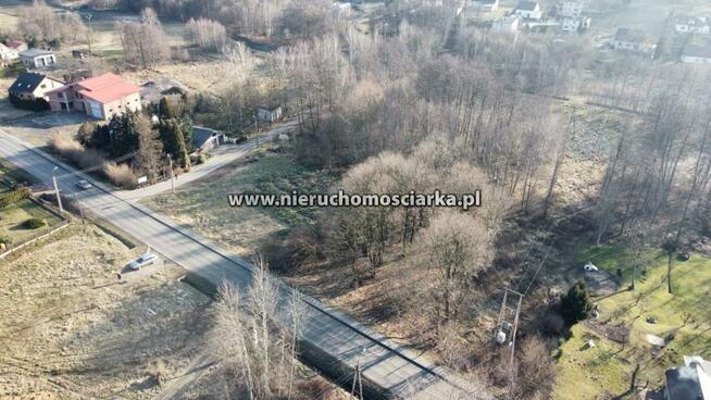 Działka budowlana Mszana