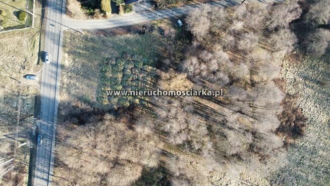 Działka budowlana Mszana