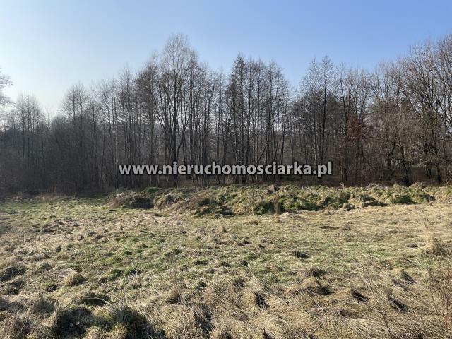 Działka budowlana Mszana