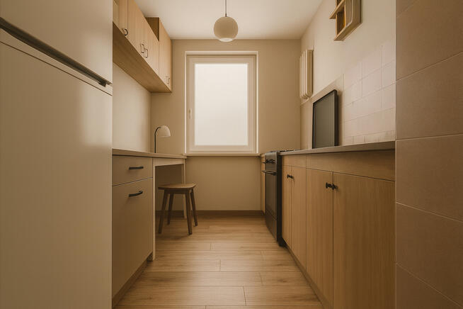 2 pokoje, oddzielna kuchnia, centrum