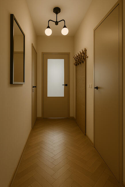 2 pokoje, oddzielna kuchnia, centrum