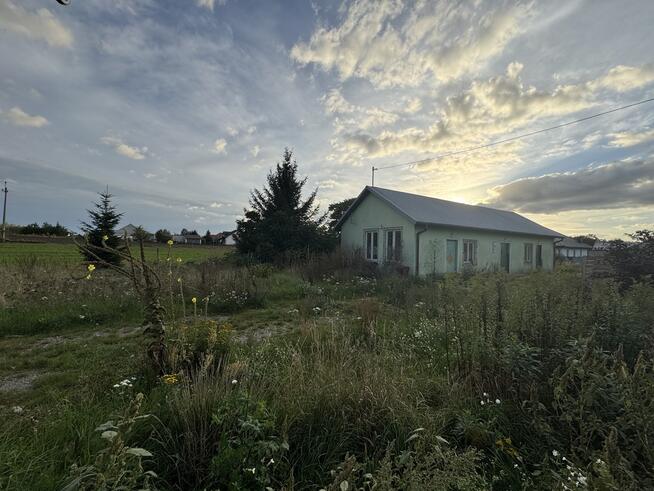 Sprzedam działkę 1743m2 w Żelkowie gm. Skórzec