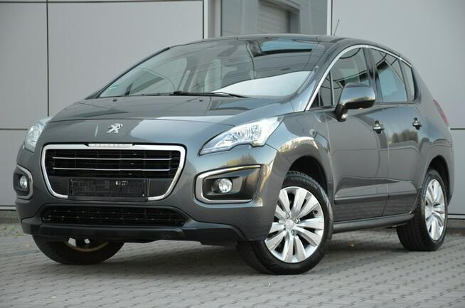 Peugeot 3008 Zarejestrowany 1.6T Serwis Lift LED Panorama Navi Kamera Gwarancja