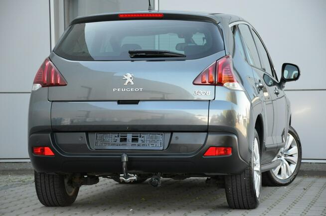 Peugeot 3008 Zarejestrowany 1.6T Serwis Lift LED Panorama Navi Kamera Gwarancja