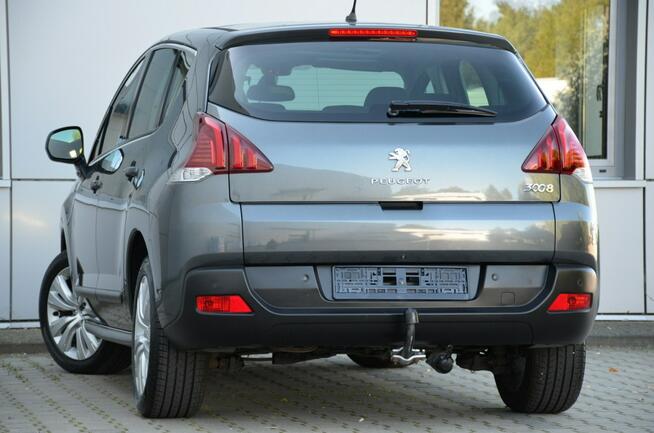 Peugeot 3008 Zarejestrowany 1.6T Serwis Lift LED Panorama Navi Kamera Gwarancja