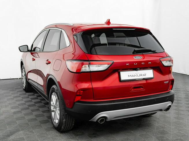 Ford Kuga WD8458S#2.5 FHEV FWD Titanium Podgrz.f kier szyba Salon PL VAT 23%