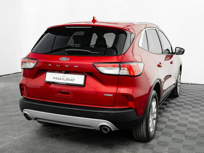 Ford Kuga WD8458S#2.5 FHEV FWD Titanium Podgrz.f kier szyba Salon PL VAT 23%
