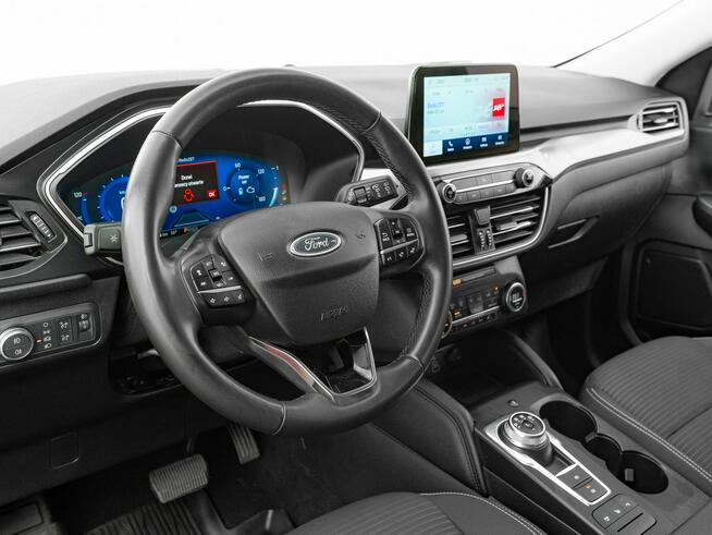 Ford Kuga WD8458S#2.5 FHEV FWD Titanium Podgrz.f kier szyba Salon PL VAT 23%