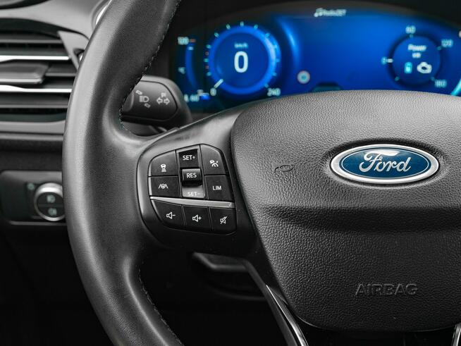 Ford Kuga WD8458S#2.5 FHEV FWD Titanium Podgrz.f kier szyba Salon PL VAT 23%