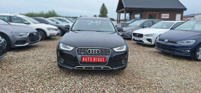 Audi A4 Allroad quattro S tronic