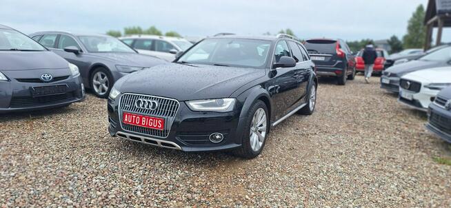 Audi A4 Allroad quattro S tronic