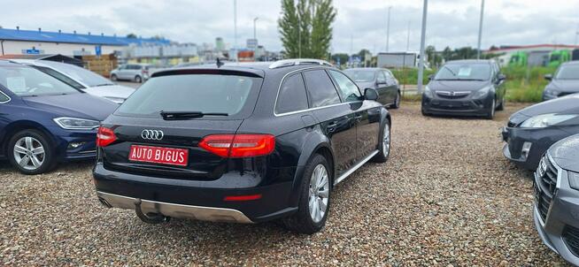 Audi A4 Allroad quattro S tronic