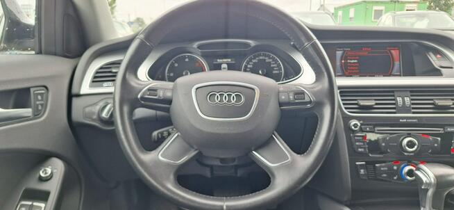 Audi A4 Allroad quattro S tronic