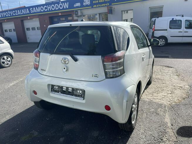 Toyota iQ Klima