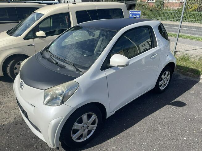 Toyota iQ Klima