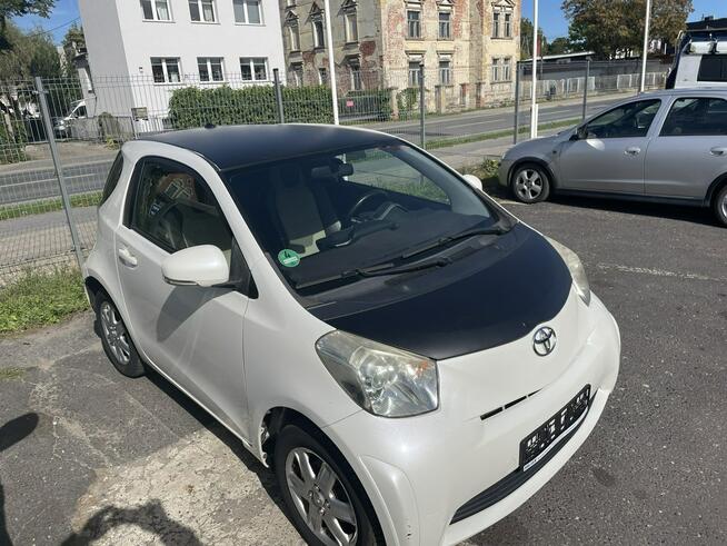 Toyota iQ Klima