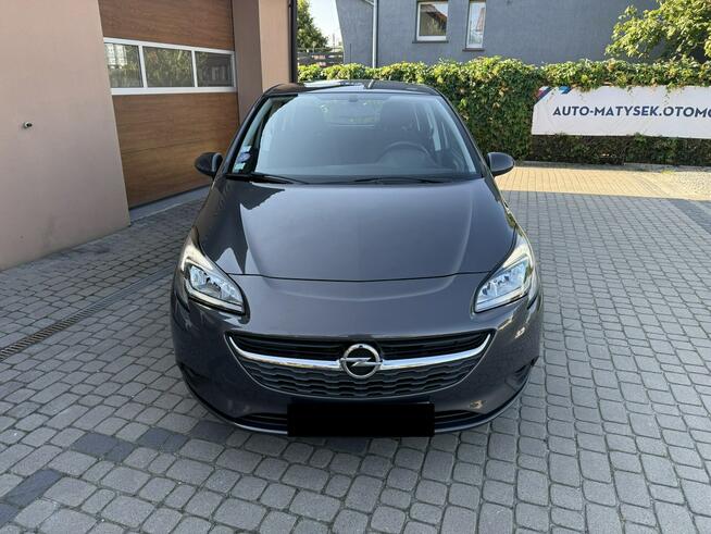 Opel Corsa Rej.03.2016 1,4 90KM Klimatyzacja Tablet