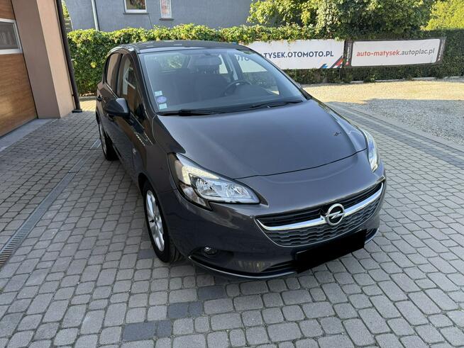 Opel Corsa Rej.03.2016 1,4 90KM Klimatyzacja Tablet