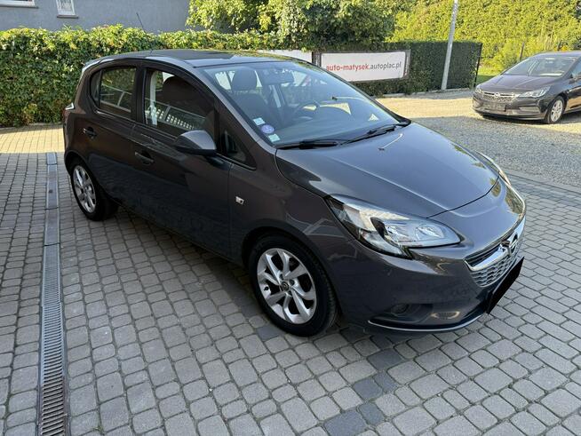 Opel Corsa Rej.03.2016 1,4 90KM Klimatyzacja Tablet