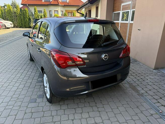Opel Corsa Rej.03.2016 1,4 90KM Klimatyzacja Tablet