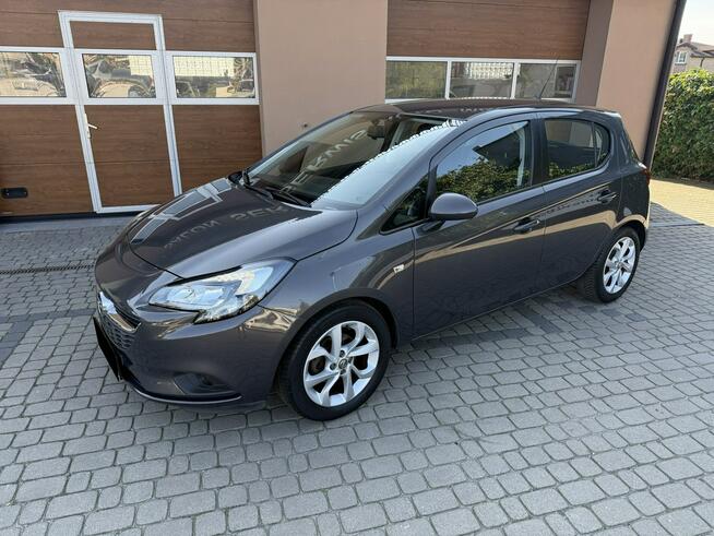 Opel Corsa Rej.03.2016 1,4 90KM Klimatyzacja Tablet