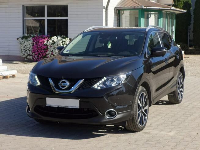 Nissan Qashqai 1.6 Navi Panorama Kamery 360