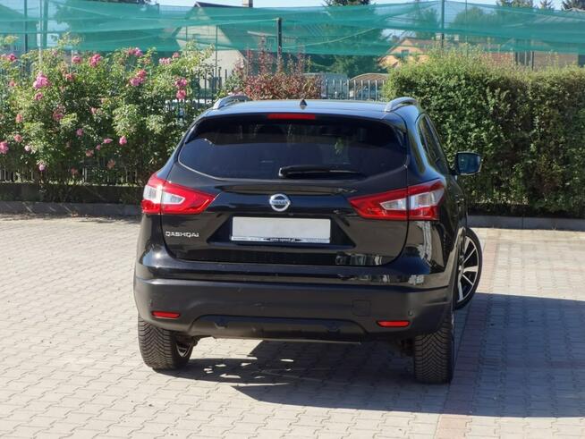 Nissan Qashqai 1.6 Navi Panorama Kamery 360