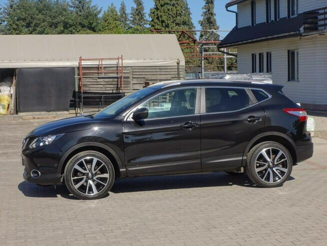 Nissan Qashqai 1.6 Navi Panorama Kamery 360
