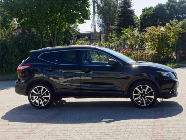 Nissan Qashqai 1.6 Navi Panorama Kamery 360