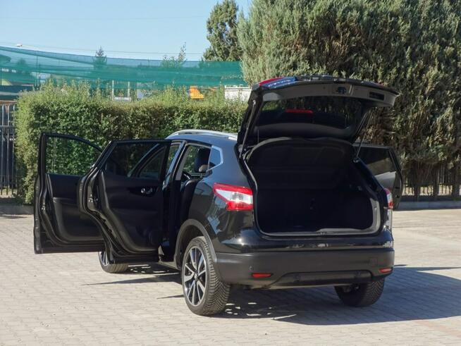 Nissan Qashqai 1.6 Navi Panorama Kamery 360