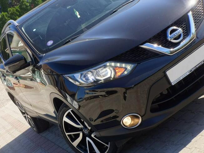 Nissan Qashqai 1.6 Navi Panorama Kamery 360