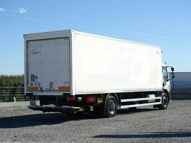 DAF LF 320 Kontener Sprowadzony Euro 6 Winda Klima , Blokada Mostu , Książka Serwisowa , Poduszki, A