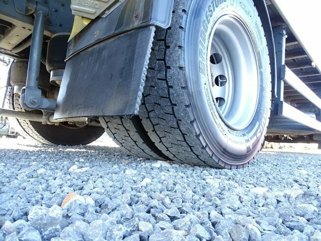 DAF LF 320 Kontener Sprowadzony Euro 6 Winda Klima , Blokada Mostu , Książka Serwisowa , Poduszki, A