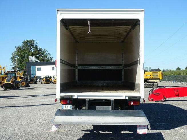 DAF LF 320 Kontener Sprowadzony Euro 6 Winda Klima , Blokada Mostu , Książka Serwisowa , Poduszki, A