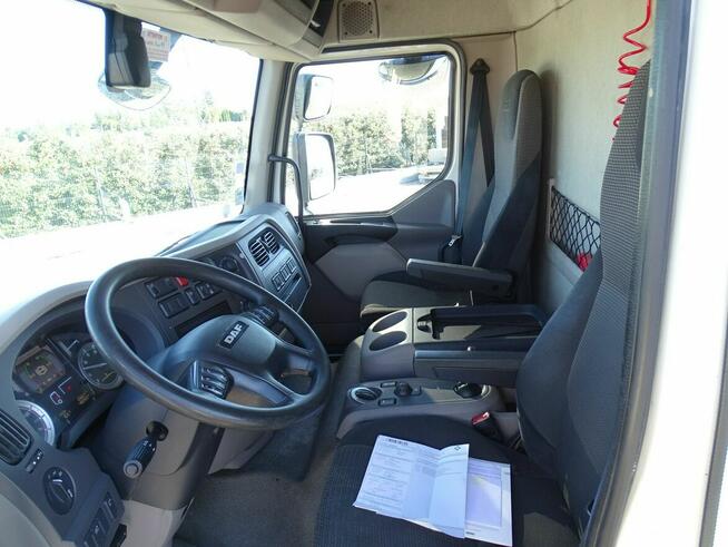 DAF LF 320 Kontener Sprowadzony Euro 6 Winda Klima , Blokada Mostu , Książka Serwisowa , Poduszki, A