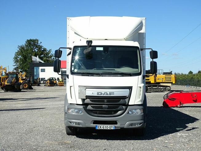 DAF LF 320 Kontener Sprowadzony Euro 6 Winda Klima , Blokada Mostu , Książka Serwisowa , Poduszki, A
