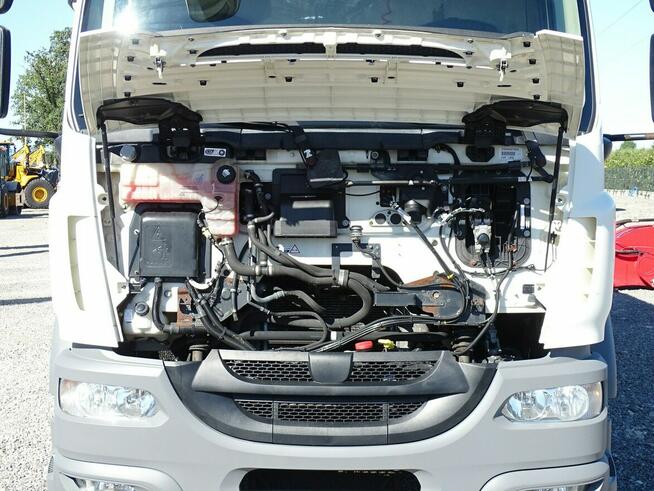 DAF LF 320 Kontener Sprowadzony Euro 6 Winda Klima , Blokada Mostu , Książka Serwisowa , Poduszki, A