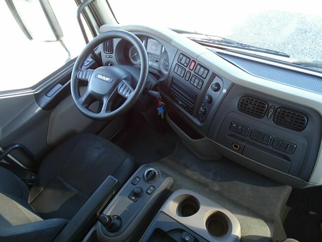 DAF LF 320 Kontener Sprowadzony Euro 6 Winda Klima , Blokada Mostu , Książka Serwisowa , Poduszki, A