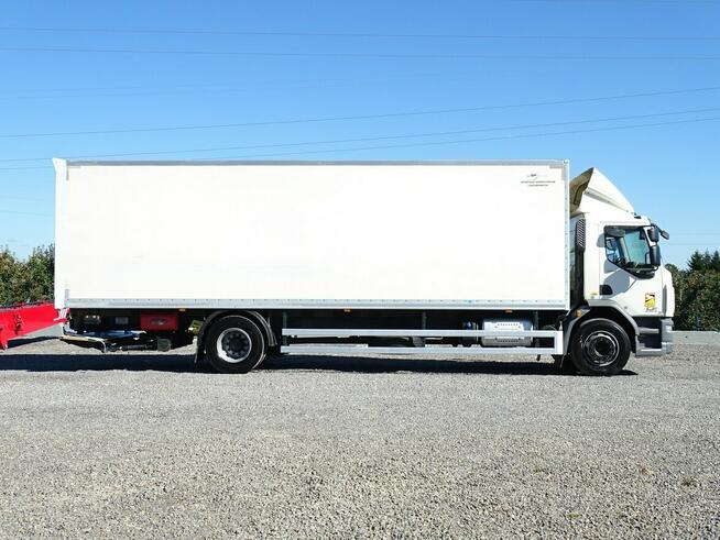 DAF LF 320 Kontener Sprowadzony Euro 6 Winda Klima , Blokada Mostu , Książka Serwisowa , Poduszki, A