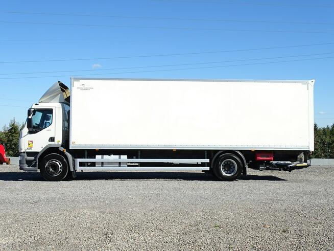 DAF LF 320 Kontener Sprowadzony Euro 6 Winda Klima , Blokada Mostu , Książka Serwisowa , Poduszki, A