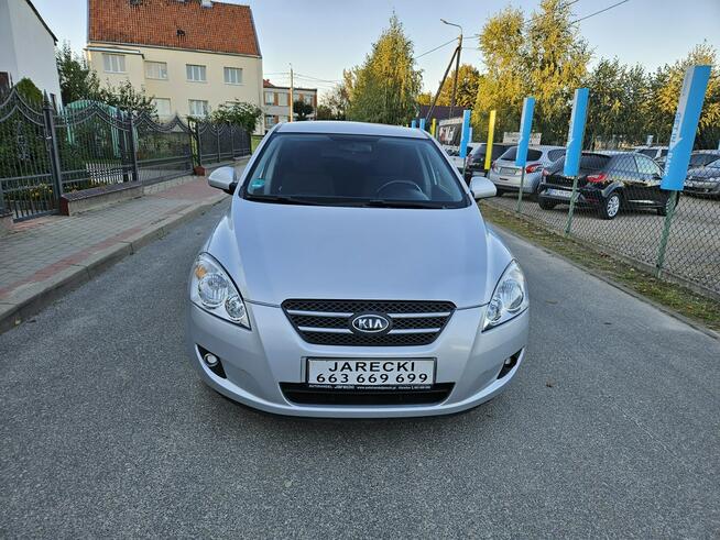 Kia Cee'd Opłacona Zdrowa Zadbana Serwisowana z Klimą Po Serwisie 1 Wł